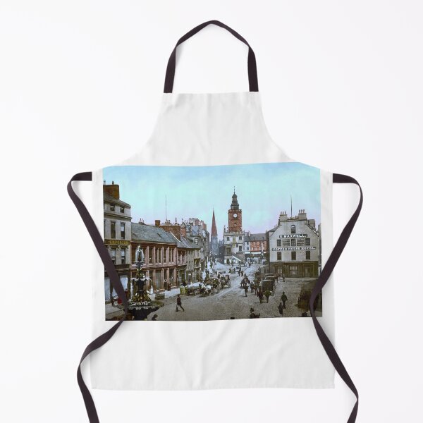 Item preview, Dumfries designed and sold by 19th Century in Color.