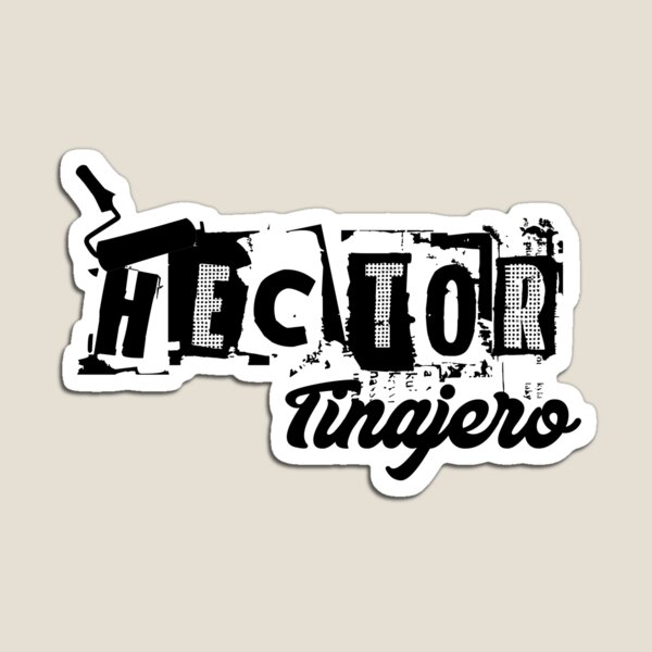 Item preview, HECTOR TINAJERO LOGO  designed and sold by HTONY.