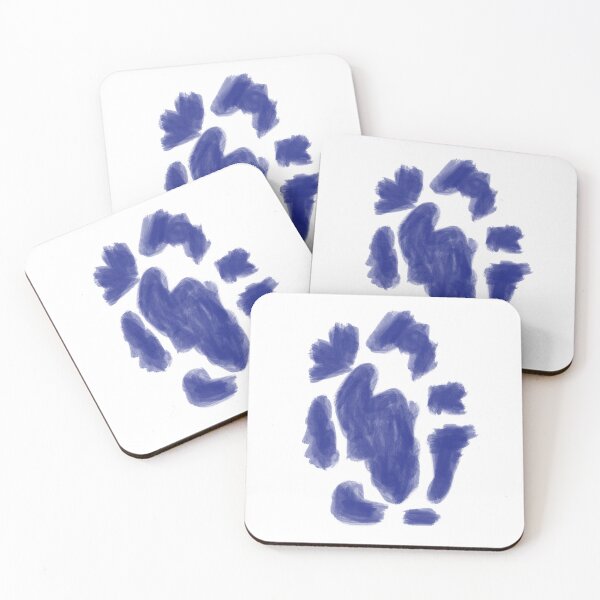Item preview, Blue Watercolor B04 | Bleu Abstracts designed and sold by BleuAbstracts.
