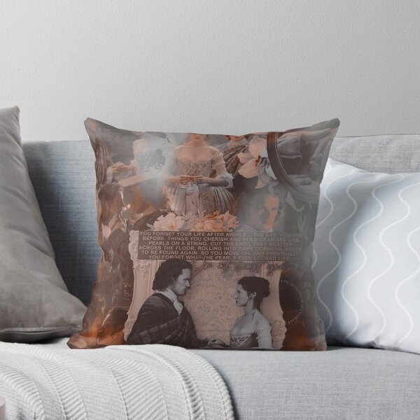 Item preview, Jamie and Claire Fraser | The Wedding  designed and sold by Mochridhe-art.