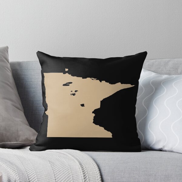 Item preview, Tan Minnesota Design designed and sold by PhilbonianDezin.
