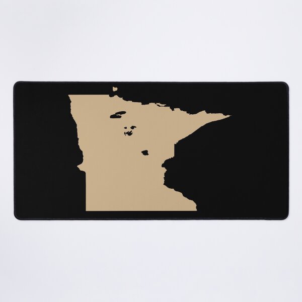 Item preview, Tan Minnesota Design designed and sold by PhilbonianDezin.
