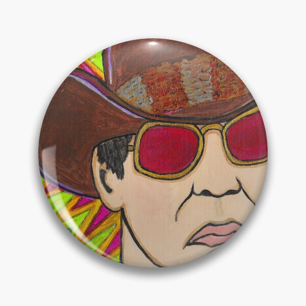 Item preview, Larry Hagman as JR Ewing  designed and sold by HamburgerBox.