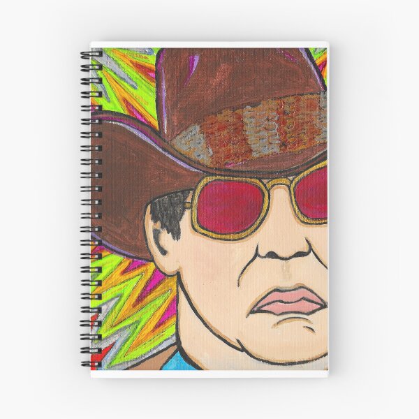 Item preview, Larry Hagman as JR Ewing  designed and sold by HamburgerBox.