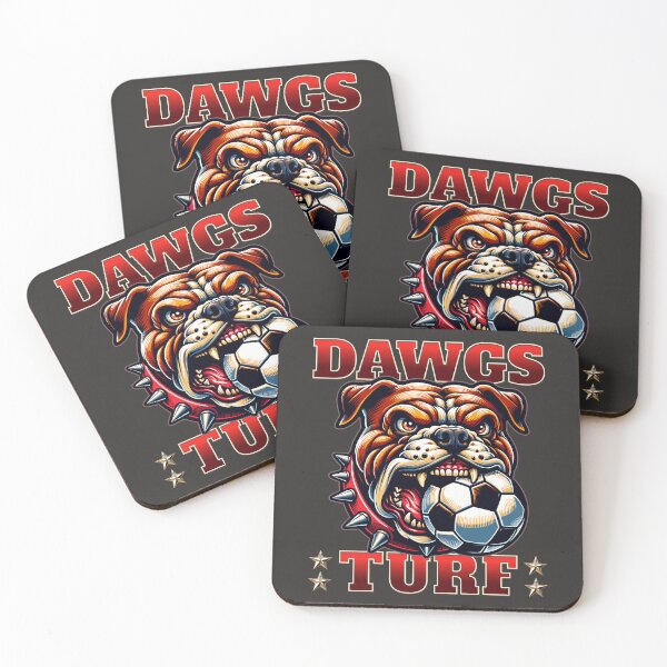 Item preview, DAWGS TURF designed and sold by Wander X Design.