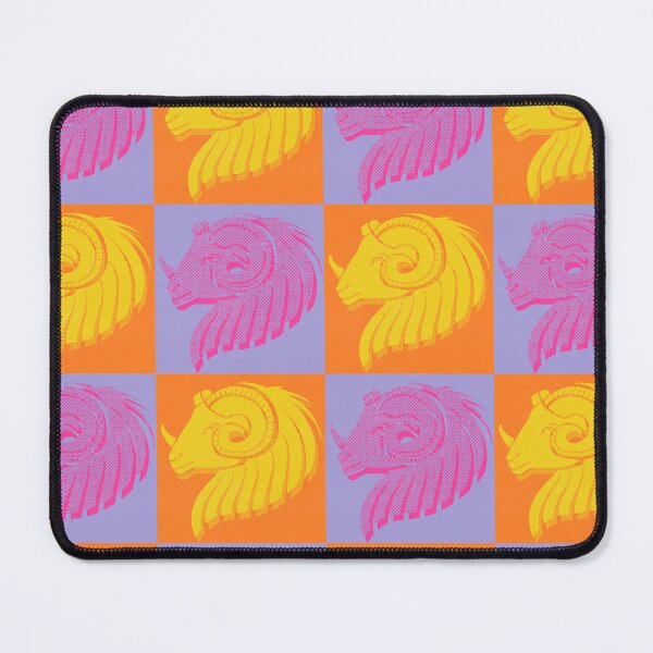 Item preview, Confident Aries Retro Pop Icons designed and sold by JalenPickford.