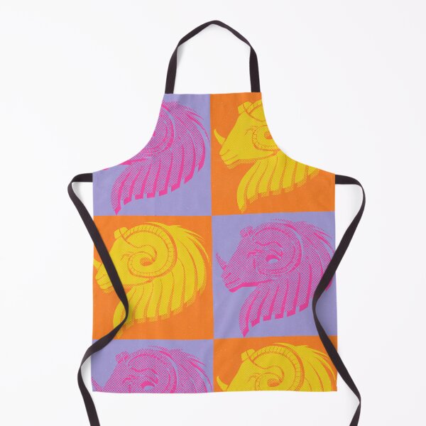 Item preview, Confident Aries Retro Pop Icons designed and sold by JalenPickford.