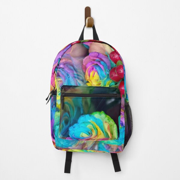 Item preview, Rainbow roses designed and sold by BOBBYBABE.