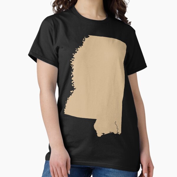 Item preview, Tan Mississippi Design designed and sold by PhilbonianDezin.