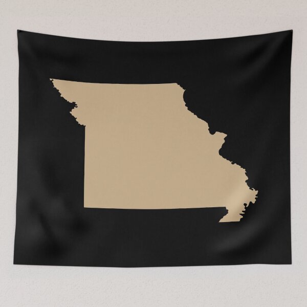 Item preview, Tan Missouri Design designed and sold by PhilbonianDezin.