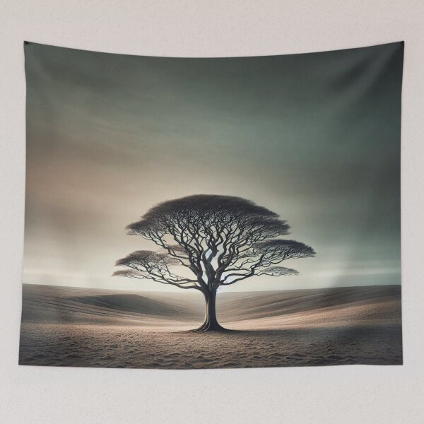 Item preview, Solitary Resilience designed and sold by Wiredart.