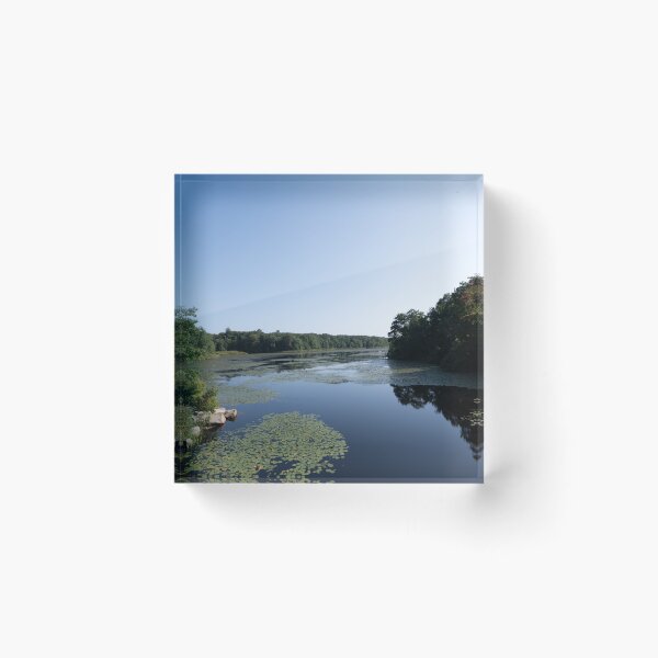 Item preview, Reflexiones tranquilas designed and sold by BadWolfStudios.