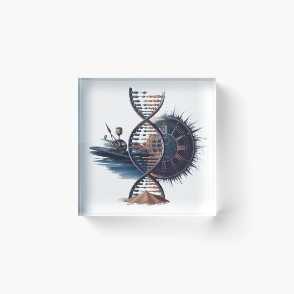 Item preview, DNA of History designed and sold by AnstuStyles.