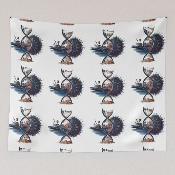 Item preview, DNA of History designed and sold by AnstuStyles.