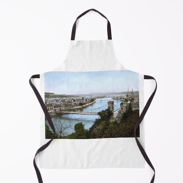 Item preview, Inverness designed and sold by 19th Century in Color.