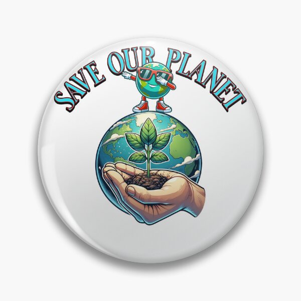 Item preview, SAVE OUR PLANET designed and sold by freshwear design.