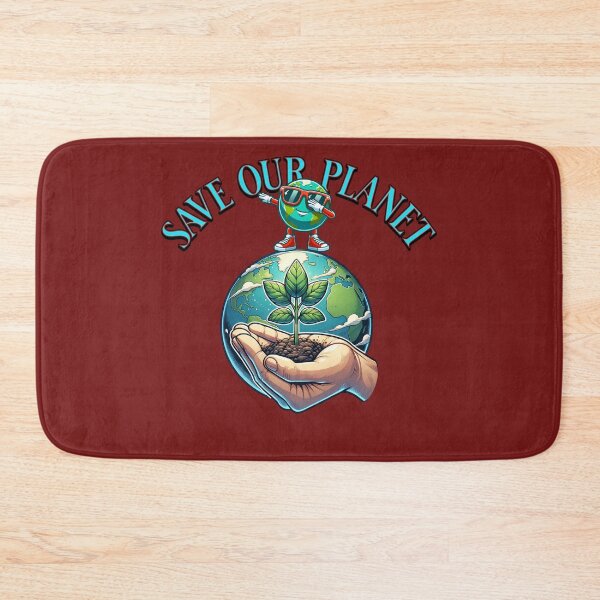 Item preview, SAVE OUR PLANET designed and sold by freshwear design.