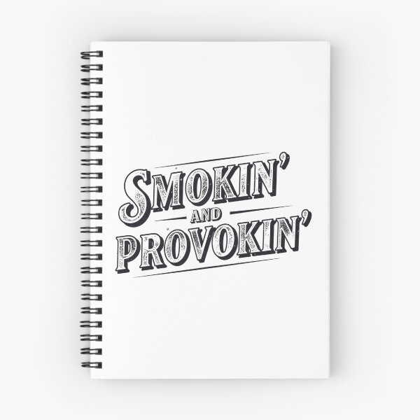 Item preview, Smokin’ and Provokin designed and sold by FitEnvy.