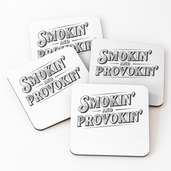 Item preview, Smokin’ and Provokin designed and sold by FitEnvy.