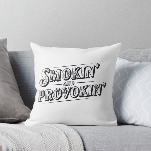 Item preview, Smokin’ and Provokin designed and sold by FitEnvy.