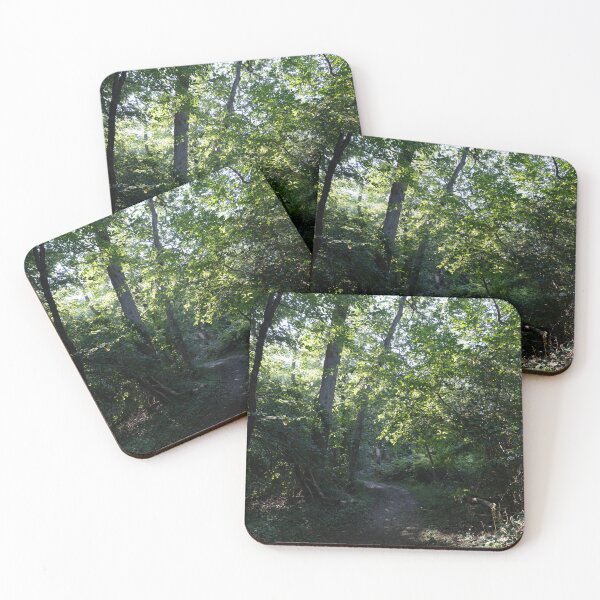 Item preview, Dappled Forest Path   designed and sold by BadWolfStudios.