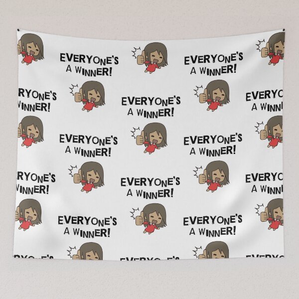 Item preview, Everyone's A Winner  designed and sold by DigiArtsStudio.