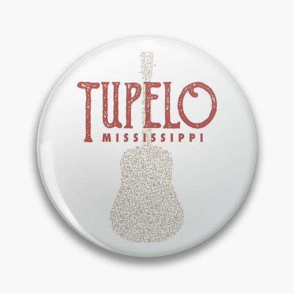 Item preview, Tupelo Mississippi Guitar Design designed and sold by Futurebeachbum.