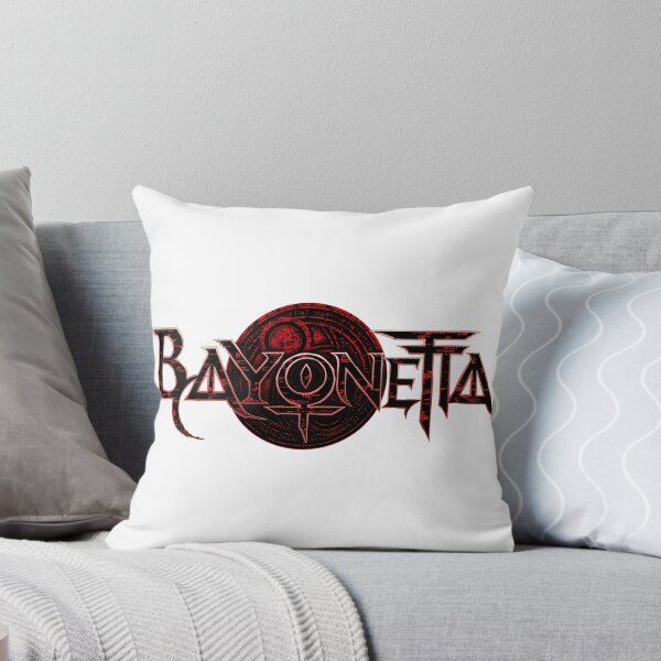 Item preview, Bayonetta Logo designed and sold by CDSmiles.