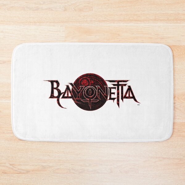 Item preview, Bayonetta Logo designed and sold by CDSmiles.