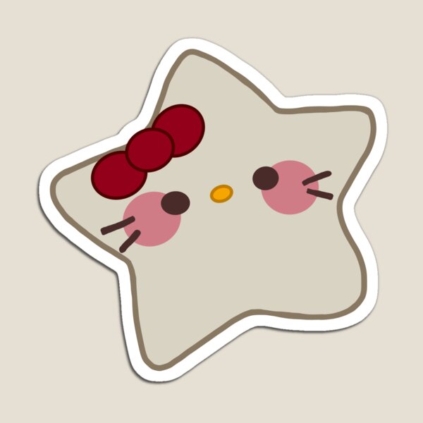 Item preview, Kitty star designed and sold by marixdigital.