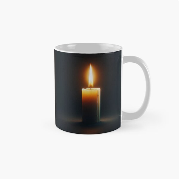 Item preview, Solitary Flame in the Dark designed and sold by Wiredart.