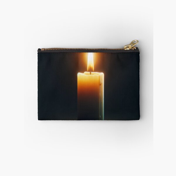 Item preview, Solitary Flame in the Dark designed and sold by Wiredart.
