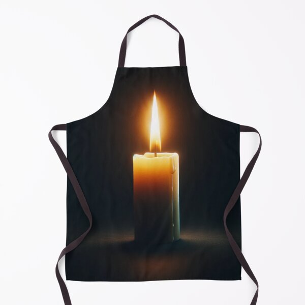 Item preview, Solitary Flame in the Dark designed and sold by Wiredart.