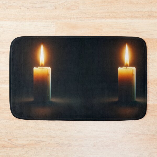 Item preview, Solitary Flame in the Dark designed and sold by Wiredart.