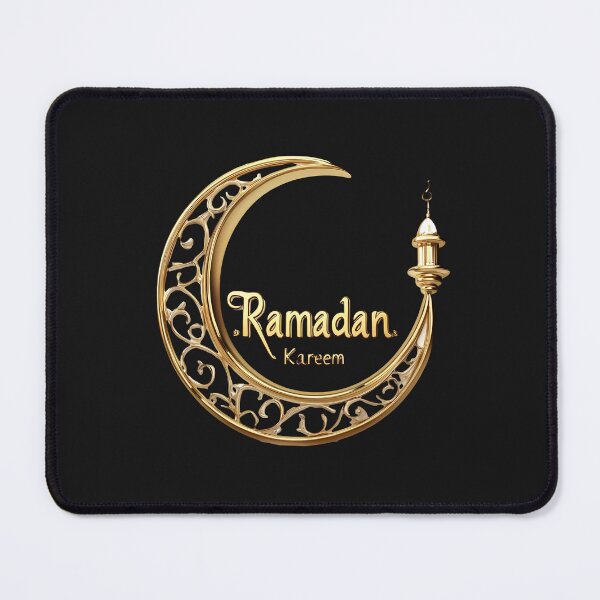Item preview, Ramadan Mode - Family Ramadan, Ramadan Mubarak & Ramadan Kareem Art for Muslim Celebrations designed and sold by Black_Art.