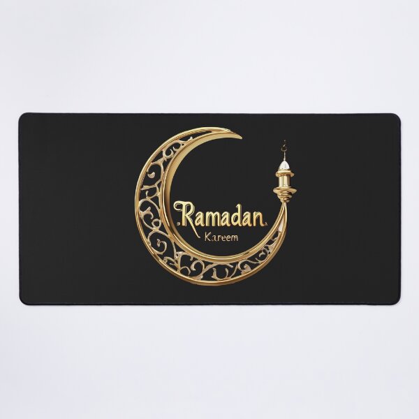 Item preview, Ramadan Mode - Family Ramadan, Ramadan Mubarak & Ramadan Kareem Art for Muslim Celebrations designed and sold by Black_Art.