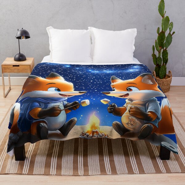 Item preview, Cozy Campfire Night designed and sold by silp159.