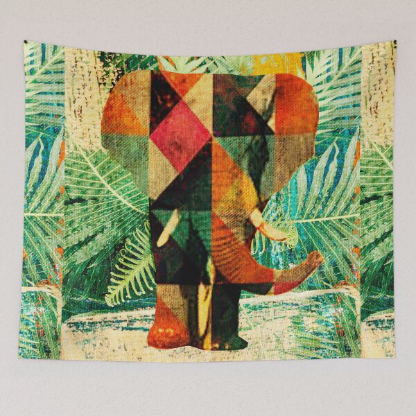 Item preview, Elephant designed and sold by FabianoReis.