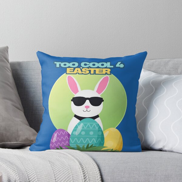 Artikelvorschau, Zu cool für Ostern entworfen und verkauft von PhoeniXDreamer.