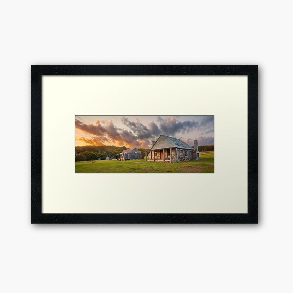 Item preview, Coolamine Homestead Dawn, Kosciusko National Park, Australia designed and sold by Michael Boniwell.