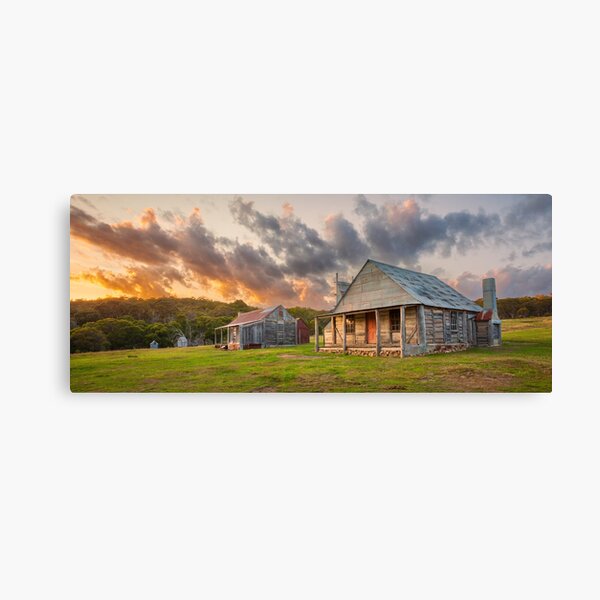 Item preview, Coolamine Homestead Dawn, Kosciusko National Park, Australia designed and sold by Michael Boniwell.