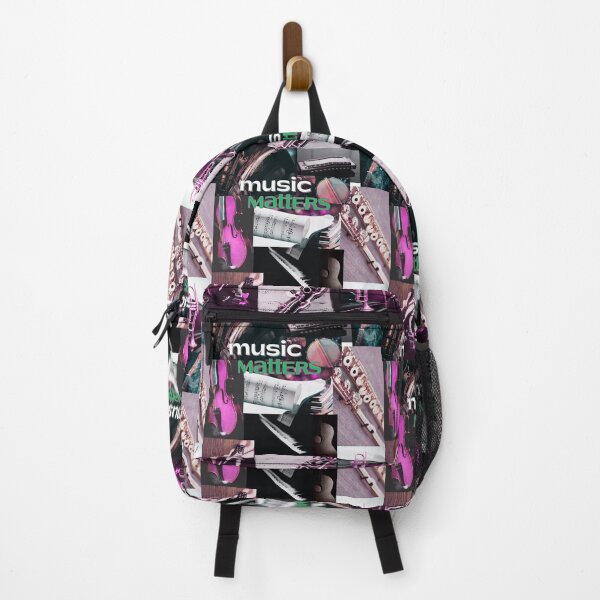 Item preview, Music Matters As Art & In Living designed and sold by BrightrDayMusicArt.