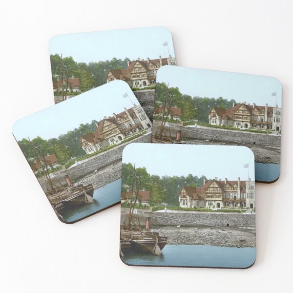 Item preview, Hunters Quay designed and sold by 19th Century in Color.