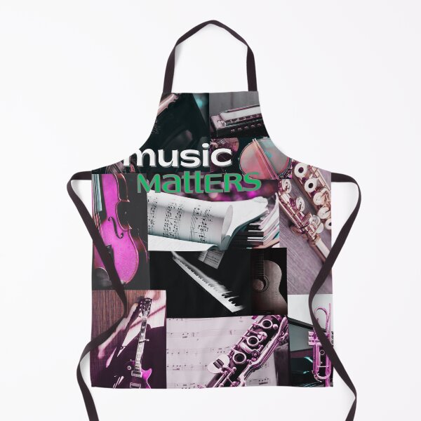 Item preview, Music Matters As Art & In Living designed and sold by BrightrDayMusicArt.