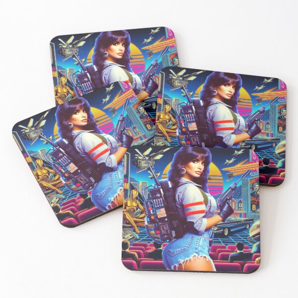 Item preview, 80s Action Girl designed and sold by PulpVintage.