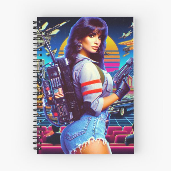 Item preview, 80s Action Girl designed and sold by PulpVintage.