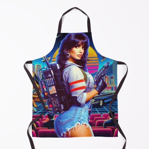 Item preview, 80s Action Girl designed and sold by PulpVintage.
