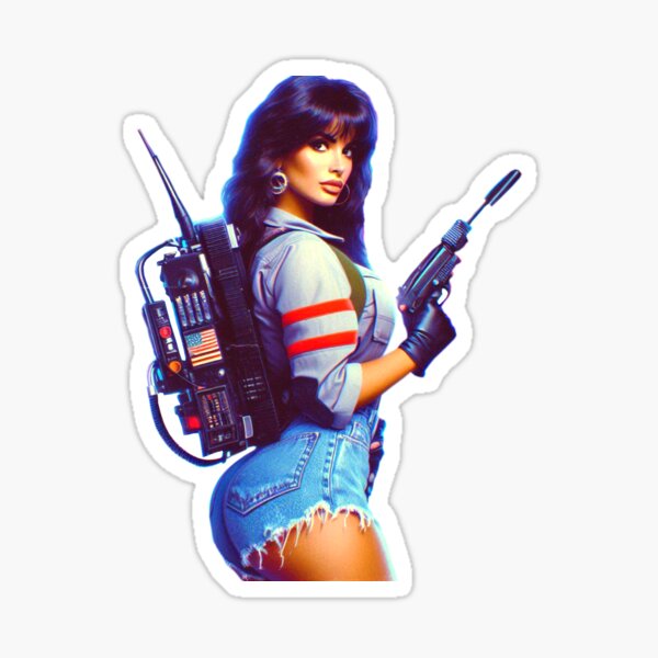 Item preview, 80s Action Girl designed and sold by PulpVintage.