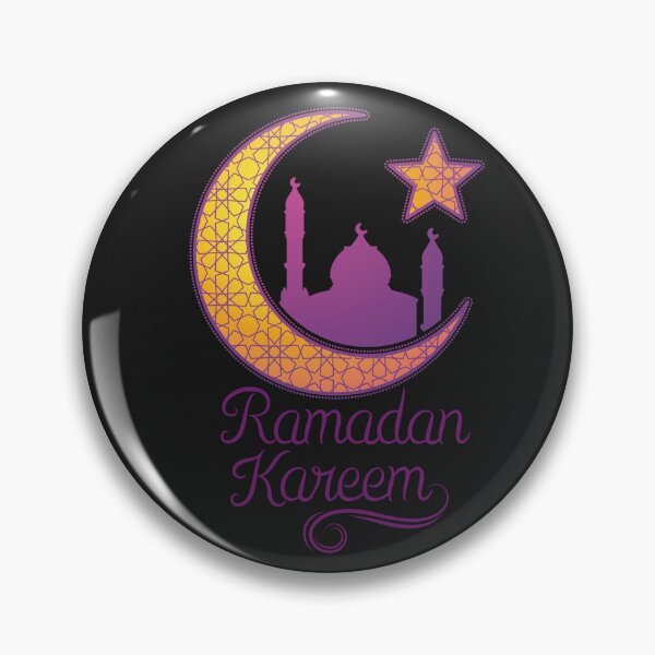 Item preview, Family Ramadan Mode - Ramadan Mubarak, Ramadan Kareem & Crescent Moon with Star Ramadan for Muslim Celebrations designed and sold by Black_Art.