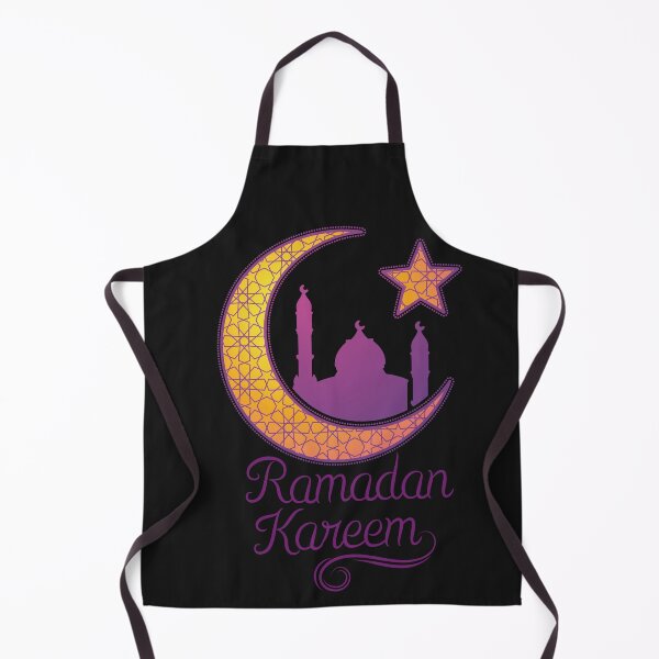 Item preview, Family Ramadan Mode - Ramadan Mubarak, Ramadan Kareem & Crescent Moon with Star Ramadan for Muslim Celebrations designed and sold by Black_Art.